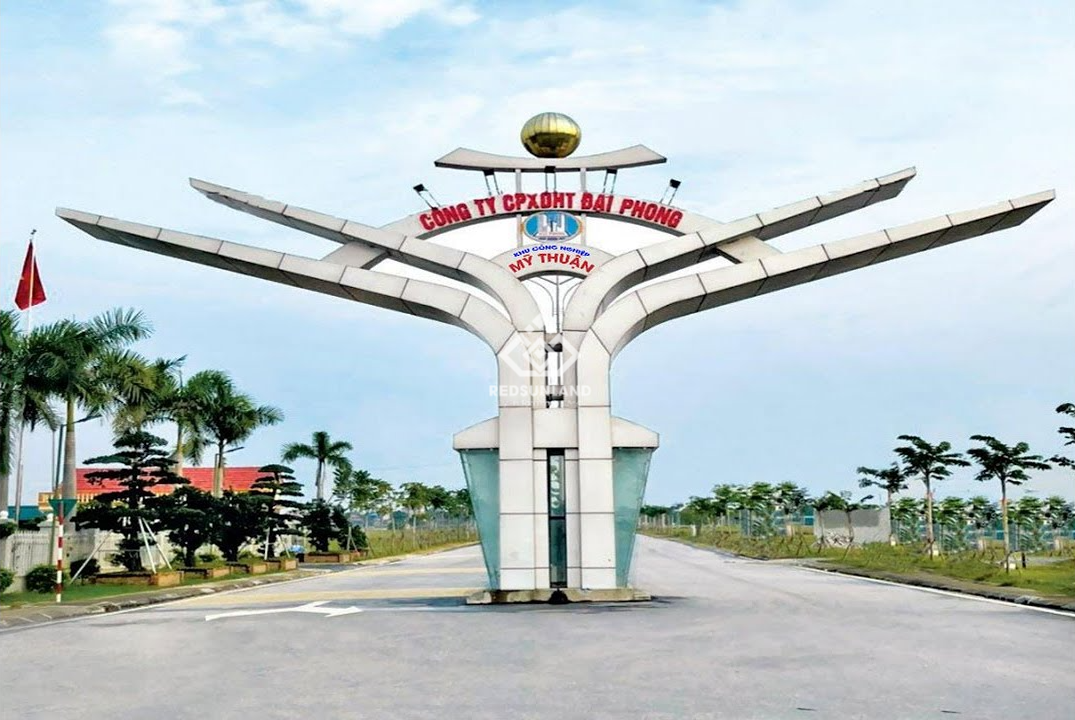 Khu công nghiệp Mỹ Thuận (Mỹ Lộc, Nam Định)