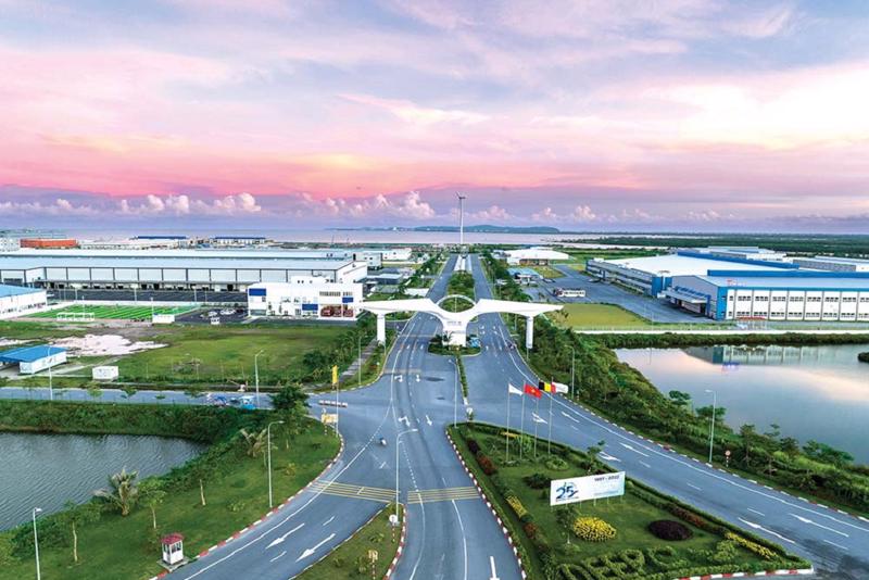 6 nhóm chính sách trong nội dung của Luật Khu công nghiệp, khu kinh tế để thúc đẩy phát triển các khu công nghiệp, khu kinh tế