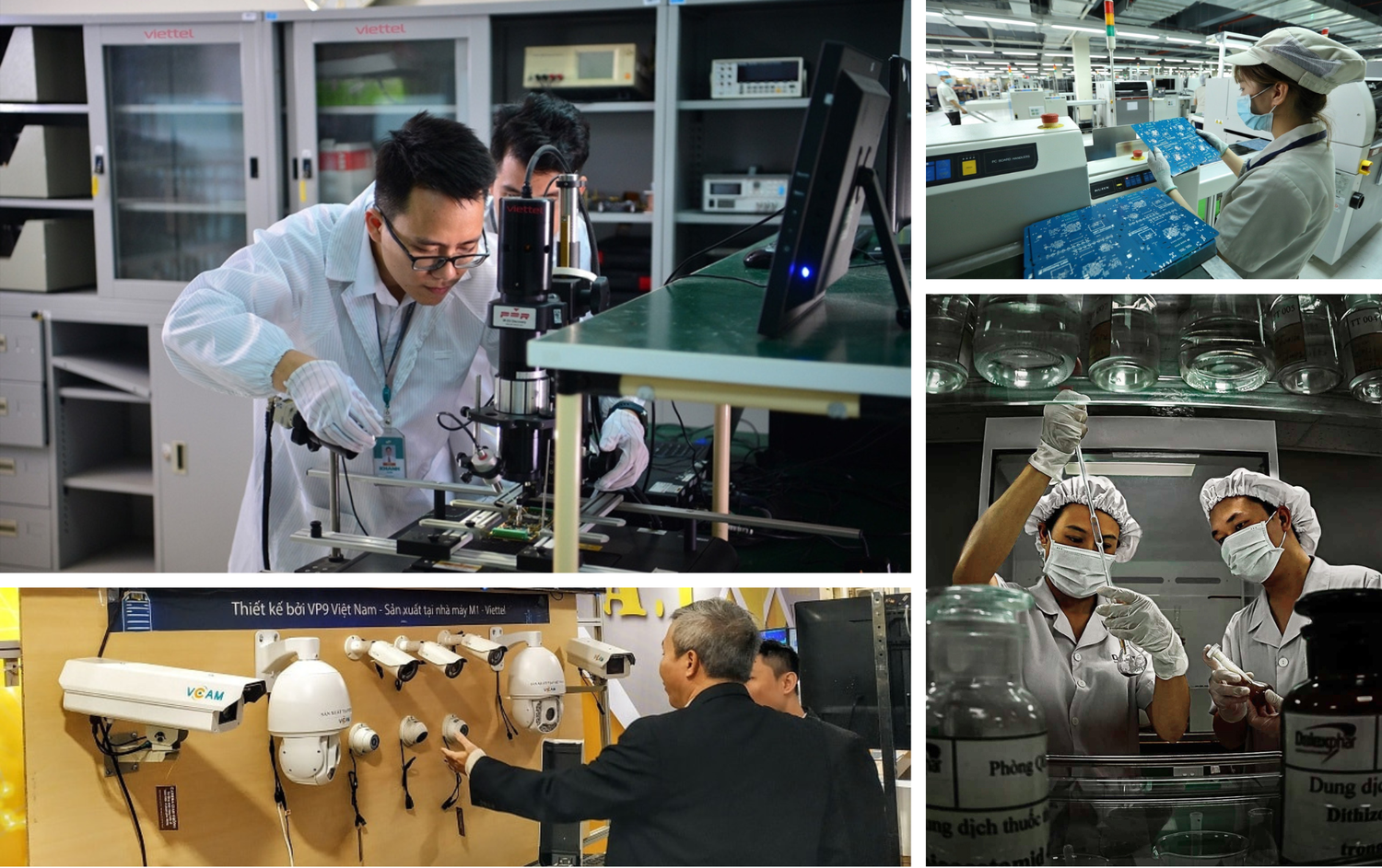 Luật cũng tạo ra động lực lớn để doanh nghiệp đổi mới mô hình kinh doanh nâng cao năng lực cạnh tranh và khai thác thị trường toàn cầu