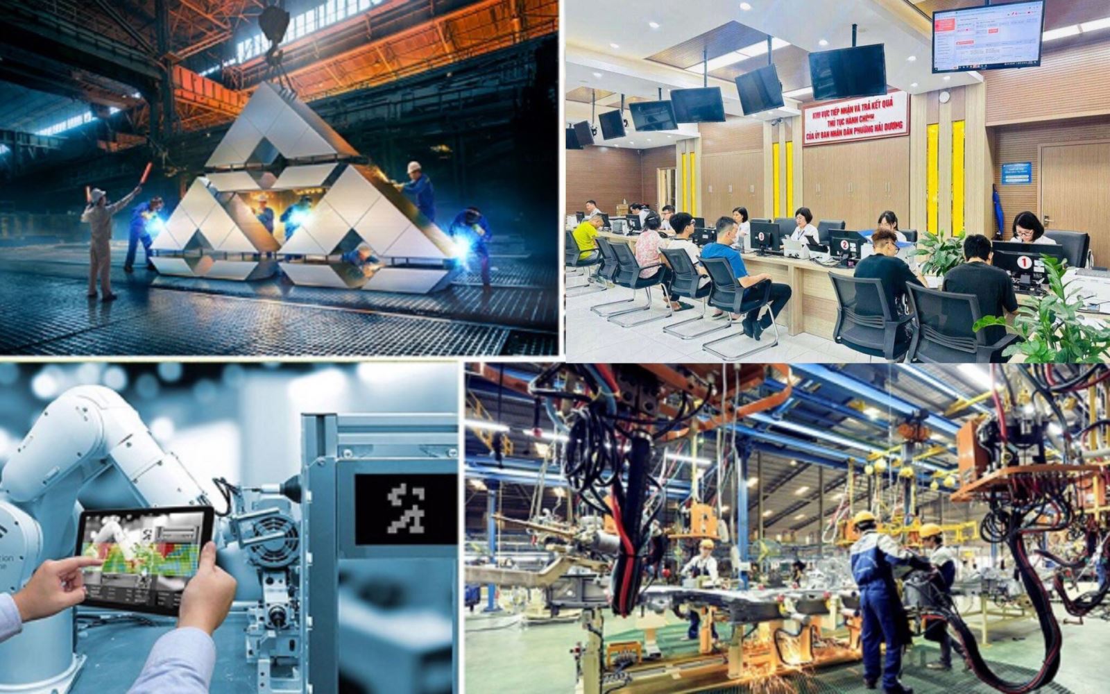 Nghị quyết số 68-NQ/TW của Bộ Chính trị, một văn kiện mang tính bước ngoặt, tái khẳng định vị thế của kinh tế tư nhân là một trong những động lực quan trọng nhất của nền kinh tế quốc gia