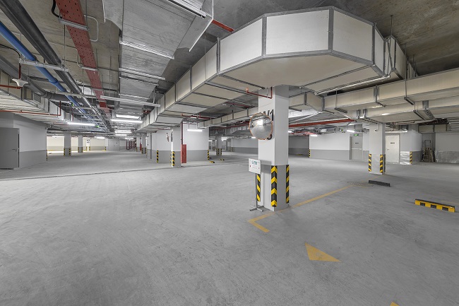 Khu phức hợp Westgate được quản lý, vận hành bởi Tokyu Nhật Bản