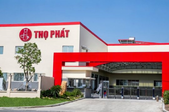 Giai đoạn 1, Tập đoàn Kido sẽ sở hữu 25% cổ phần Thọ Phát