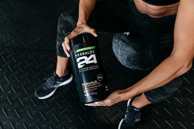 Herbalife cung cấp các sản phẩm dinh dưỡng khoa học, hỗ trợ VĐV cải thiện thể lực và hiệu suất thi đấu. (Nguồn: Herbalife)