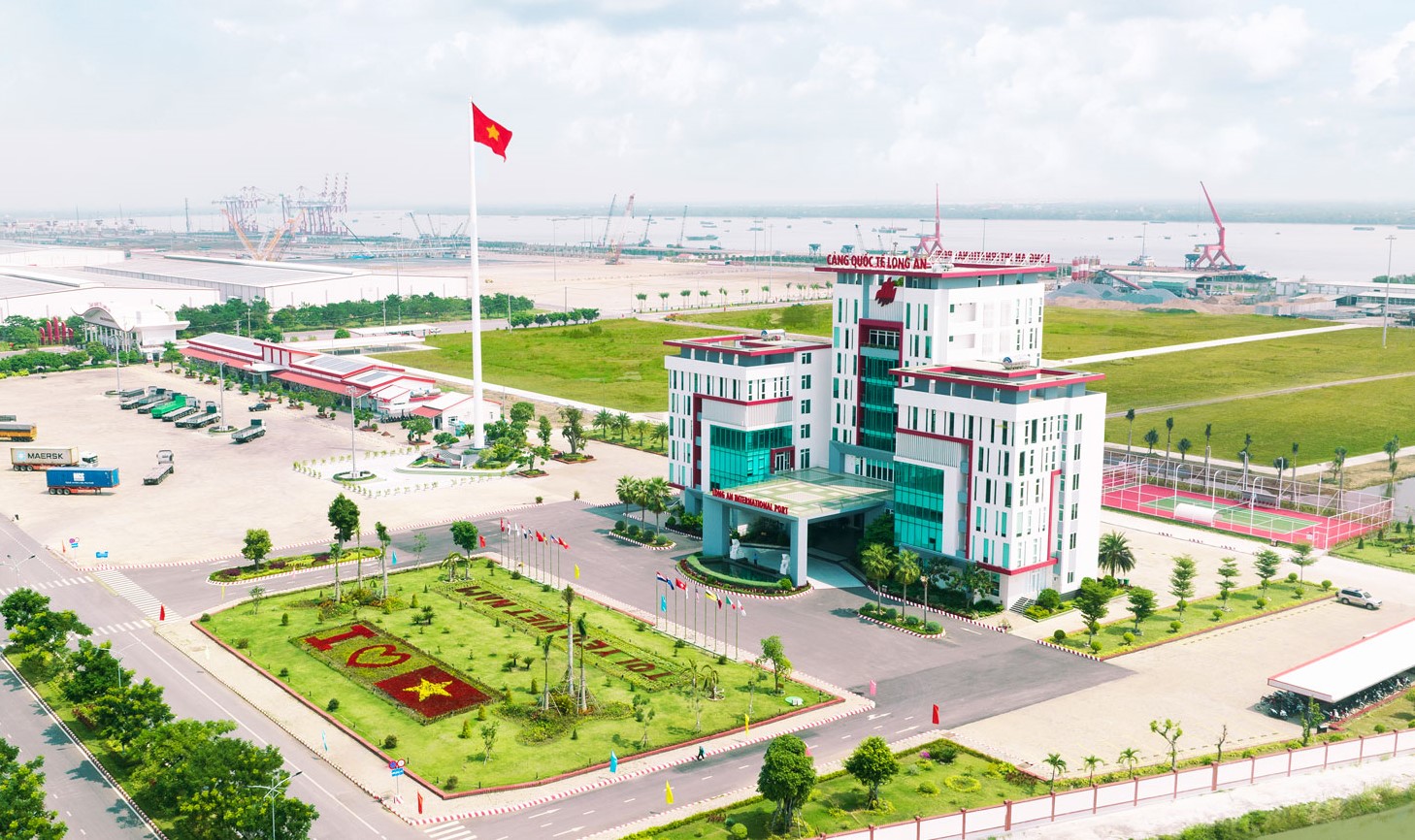 Cảng Quốc tế Long An