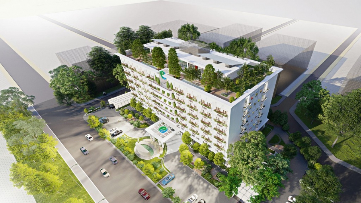 khi dân số già hóa, phân khúc bất động sản dưỡng lão hay còn gọi là senior living, sẽ trở thành một ngành đầu tư tỷ đô