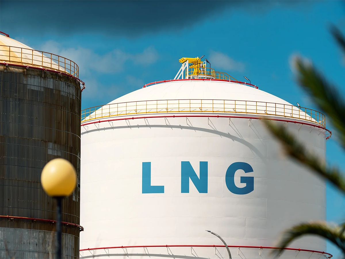 Khí thiên nhiên hóa lỏng - LNG - Liquefied Natural Gas