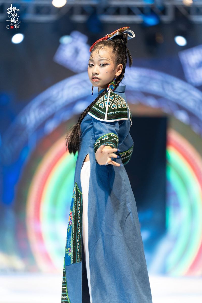 Moon Hải Băng từng bước khẳng định vị thế của mình trên nhiều sân chơi