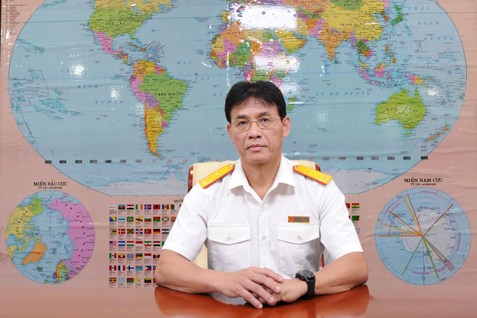 Ông Đặng Ngọc Minh - Phó Tổng cục trưởng Tổng cục Thuế