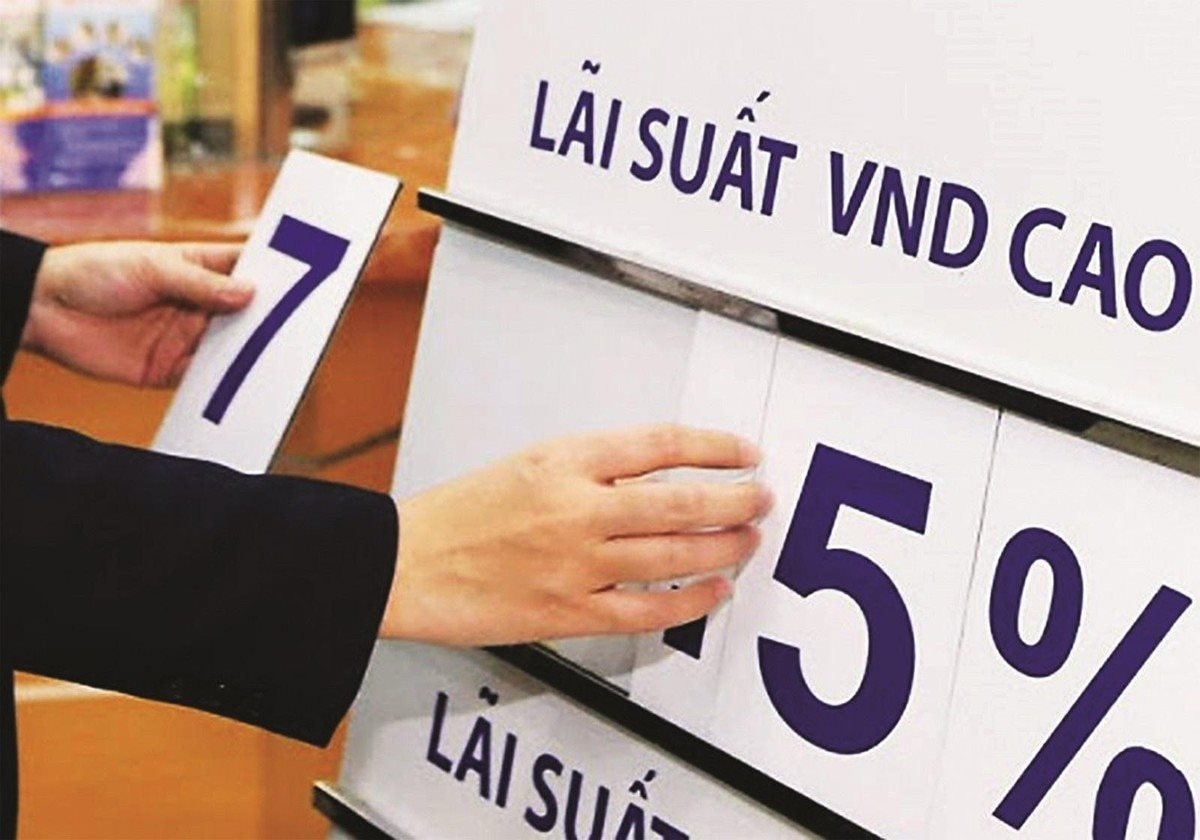 một mặt bằng lãi suất cho vay mới là điều khó tránh khỏi nếu chu kỳ tăng lãi suất huy động kéo dài qua Tết Nguyên đán