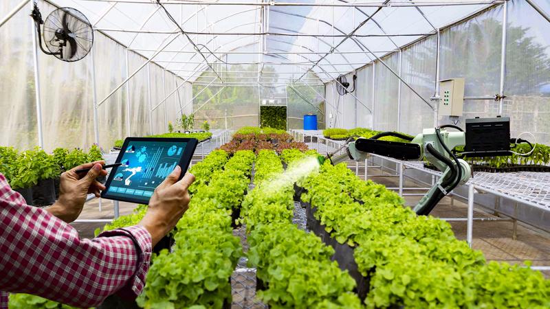 Thúc đẩy sáng kiến xanh trong sản xuất và ứng dụng nông nghiệp