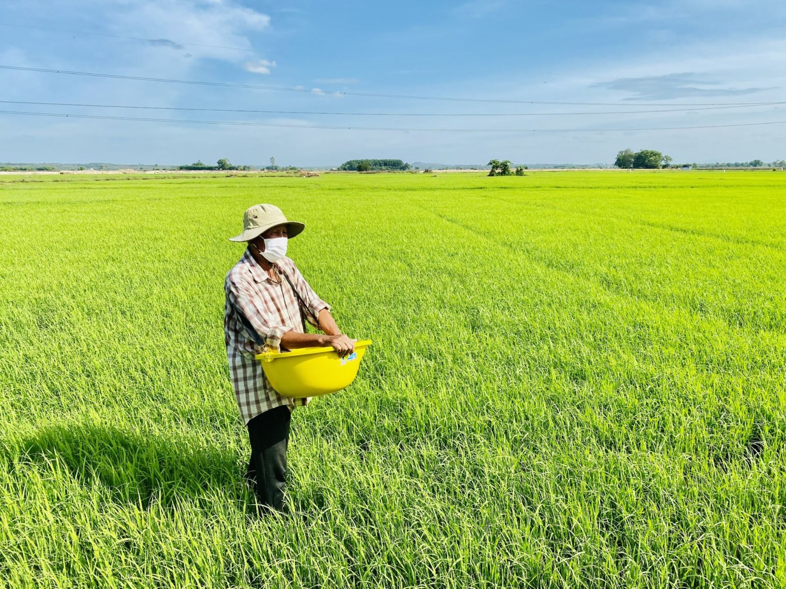 Người có đất nông nghiệp thu hồi đi làm việc ở nước ngoài theo hợp đồng được hỗ trợ theo quy định của Chính phủ về chính sách hỗ trợ người lao động đi làm việc ở nước ngoài theo hợp đồng.
