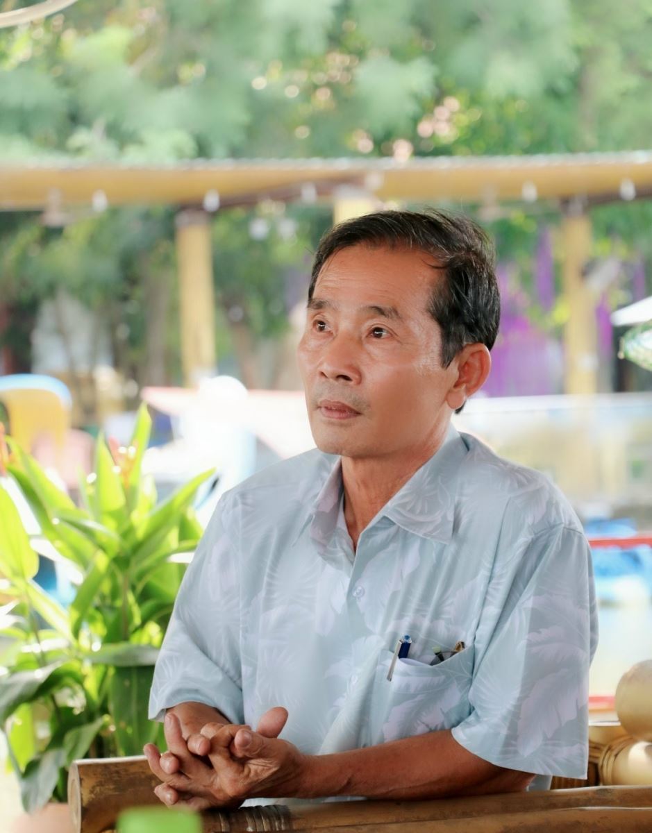 Nhạc sĩ Trần Văn Cường