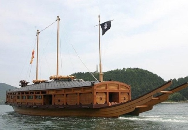 Ngày nay du khách vẫn có thể chiêm ngưỡng tàu “Con Rùa” ở Yeosu.