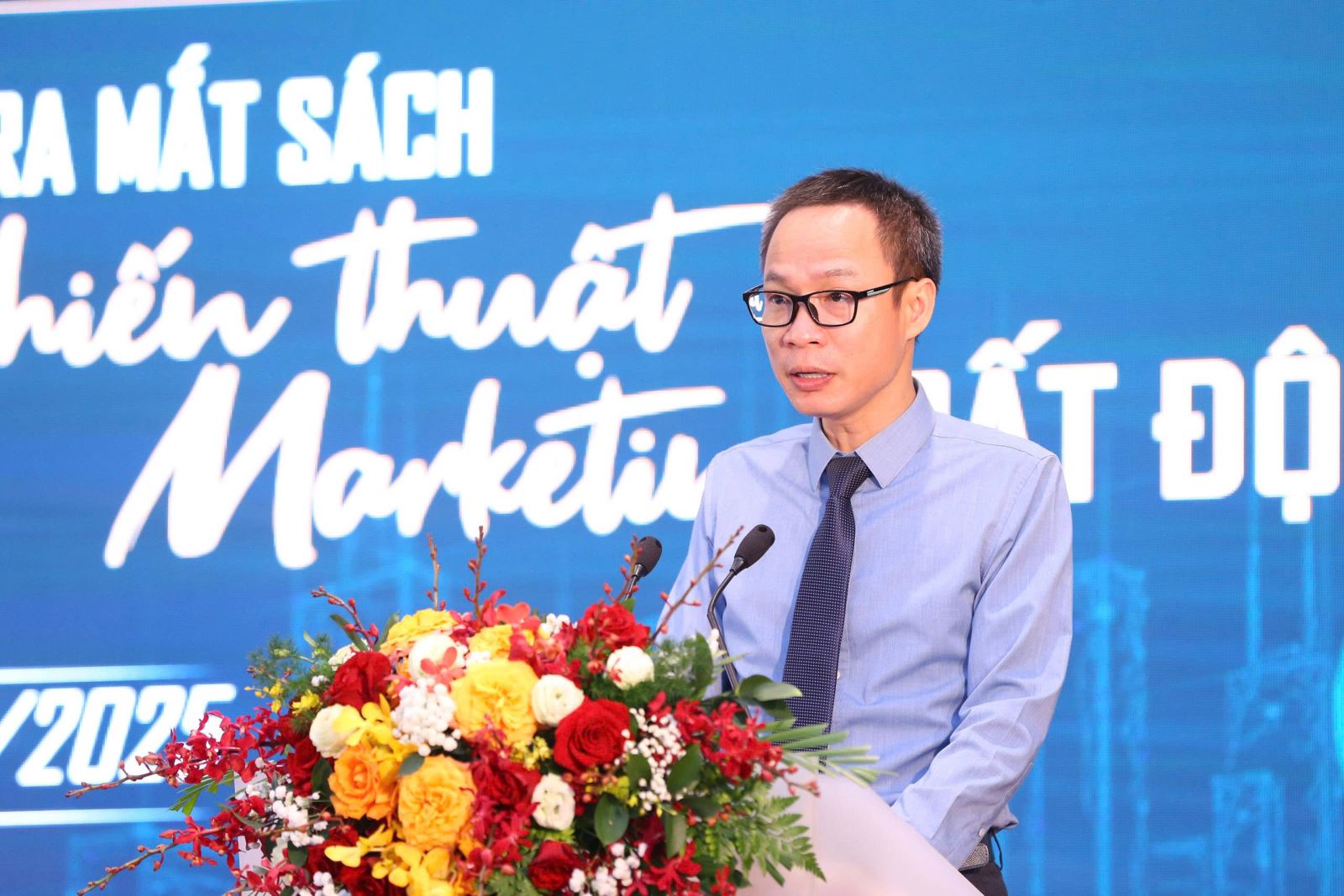 Nhà báo Phạm Nguyễn Toan, Phó Chủ tịch Hiệp hội Bất động sản Việt Nam, Tổng Biên tập Tạp chí điện tử Bất động sản Việt Nam, bày tỏ kỳ vọng về mối quan hệ hợp tác giữa VIRES và Propiin.