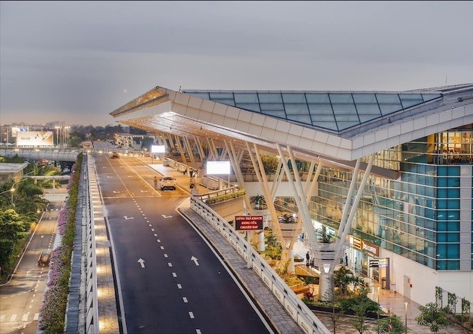 Nhà ga quốc tế Đà Nẵng được xếp hạng 5 sao theo tiêu chuẩn Skytrax