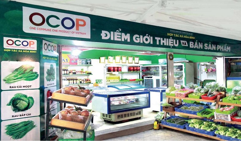 OCOP đã trở thành một thương hiệu quốc gia, góp phần thay đổi diện mạo nông thôn và nâng cao thu nhập cho hàng triệu người dân