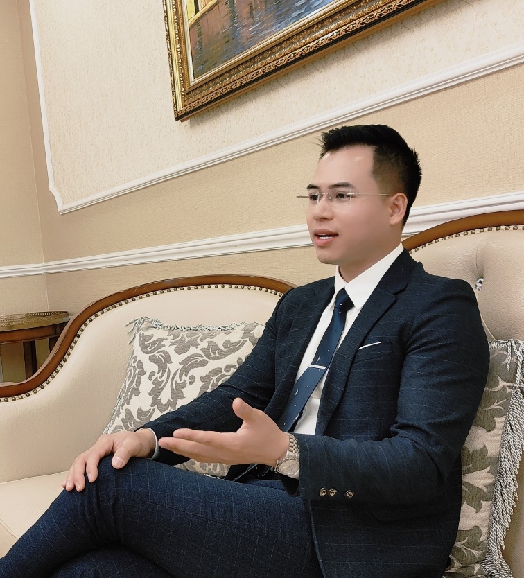 Ông Đỗ Chí Công - Chuyên gia M&A