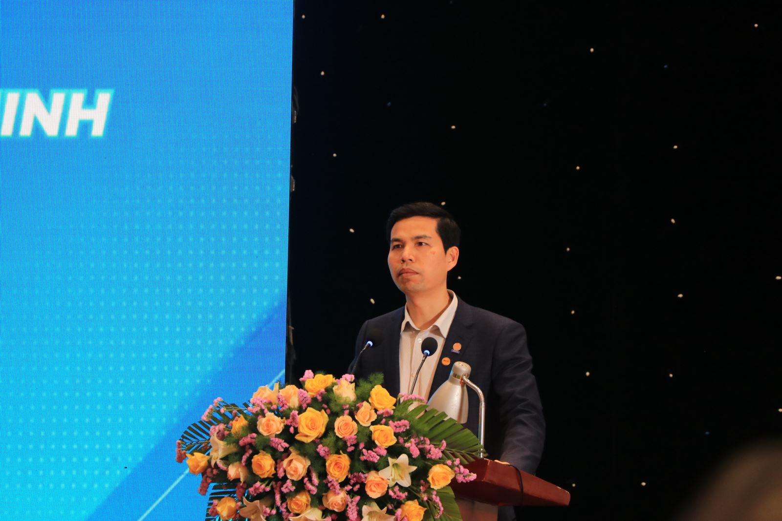 Ông Lê Hồng Quang - Tổng Giám đốc Công ty CP MISA 