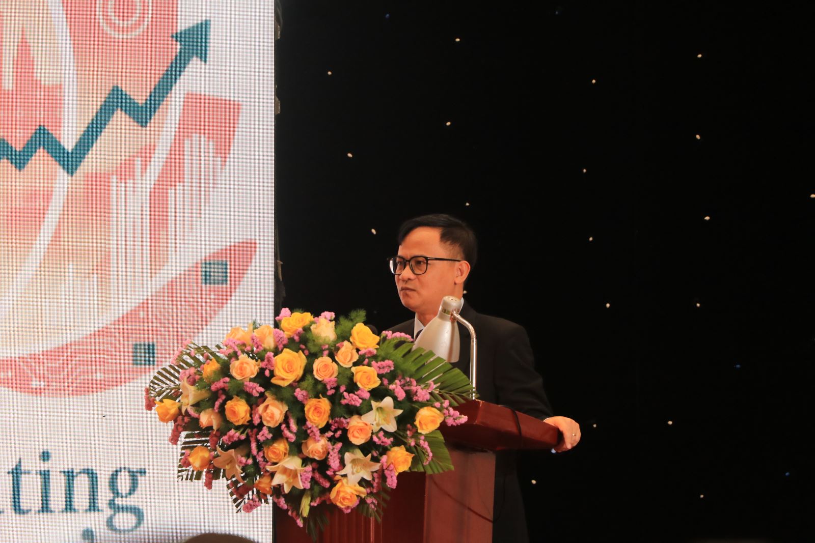 Phó Cục trưởng Cục khởi nghiệp và Doanh nghiệp Khoa học công nghệ, Bộ Khoa học và Công nghệ - ông Phạm Đức Nghiệm