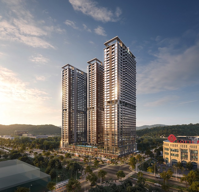 SkyM của BIM Land giải tỏa cơn khát nguồn cung căn hộ cao tầng tại Hạ Long