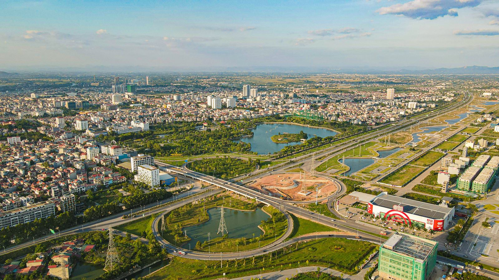 Điều chỉnh quy hoạch 2 dự án khu đô thị tại thành phố Bắc Giang (ảnh minh họa).