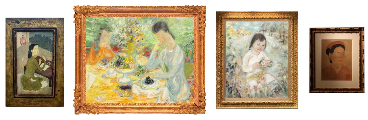 Sự kiện đã mang lại kết quả ấn tượng và tiếng vang lớn trong giới hội họa trong và ngoài nước.