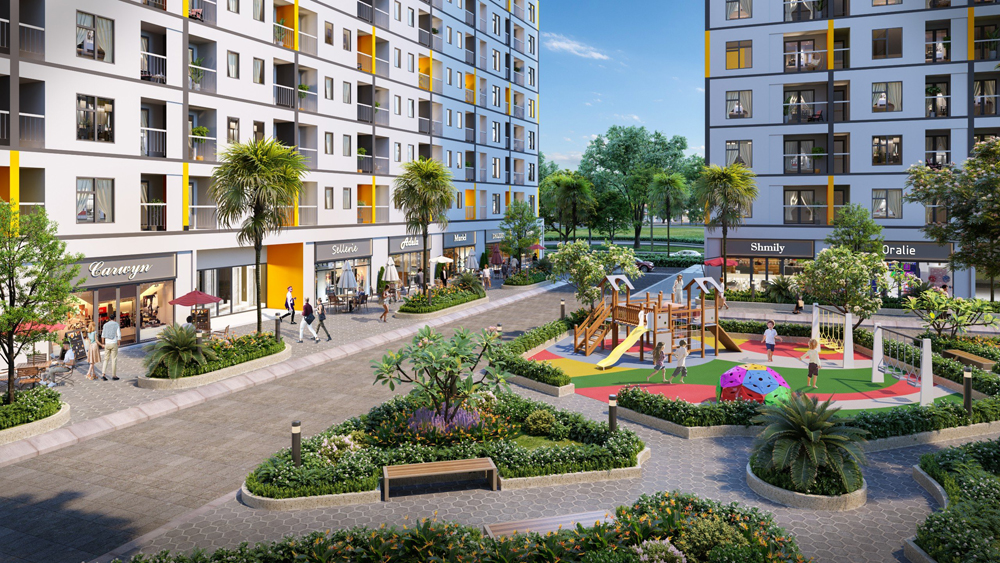 Giai đoạn 2025-2030 tỉnh Bắc Giang được giao hoàn thành 69.822 căn NƠXH.