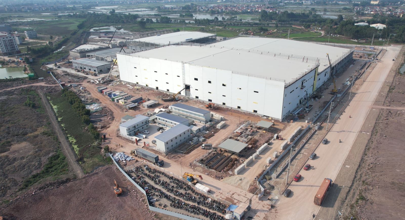 Năm 2023 Bắc Giang đạt mức kỷ lục mới trong công tác thu hút đầu tư FDI.