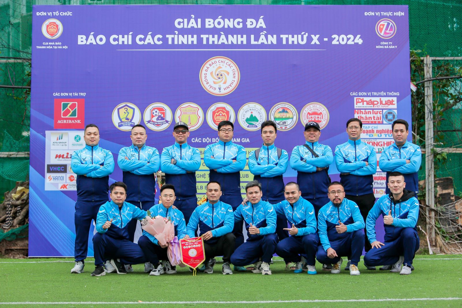 FC Báo chí Hải Dương.
