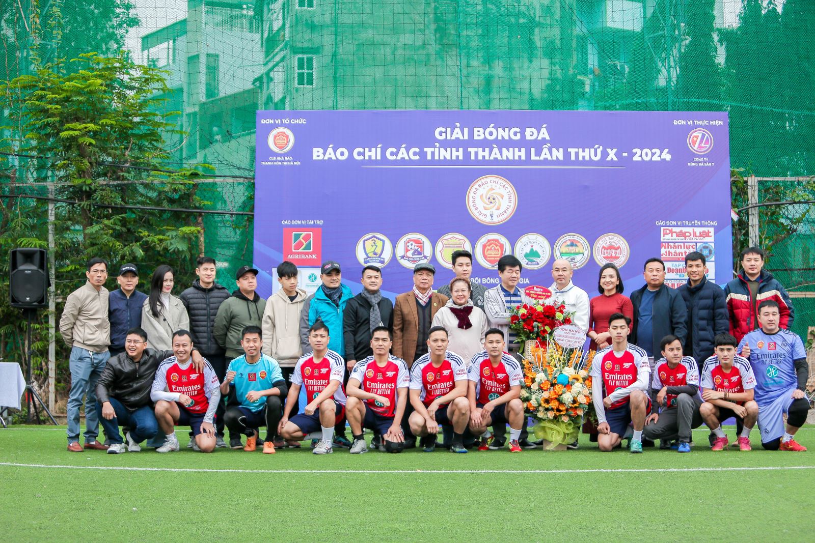 FC Báo chí Thanh Hóa.