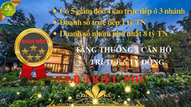 Dấu hiệu kinh doanh đa cấp không phép liên quan đến Công ty Thương mại Trí tuệ tự nhiên/Trung tâm Khoa học trí tuệ tự nhiên. Ảnh Bộ Công Thương.