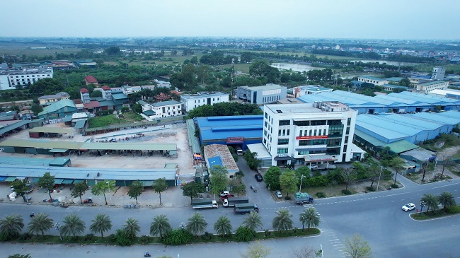 Hàng loạt công trình tạm đang bị biến tướng...