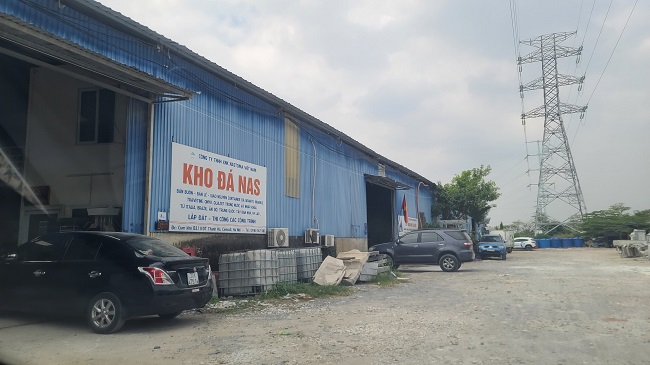 Các kho xưởng tại KĐT Thanh Hà - Cienco 5 vẫn hoạt động rầm rộ trước dấu hiệu vi phạm quy định về phòng cháy chữa cháy.