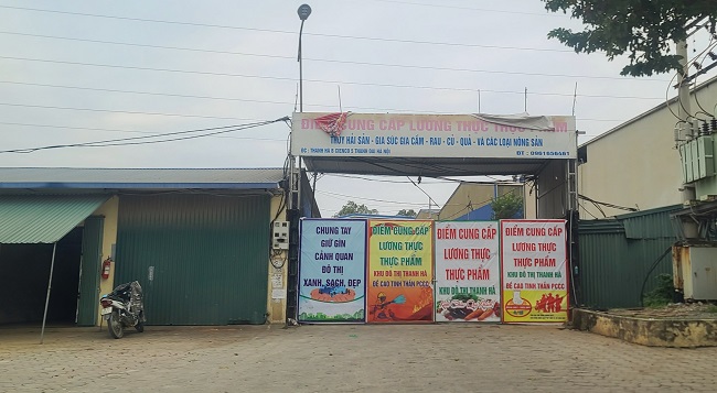 Công trình tạm chưa biết sẽ tồn tại tới bao giờ?