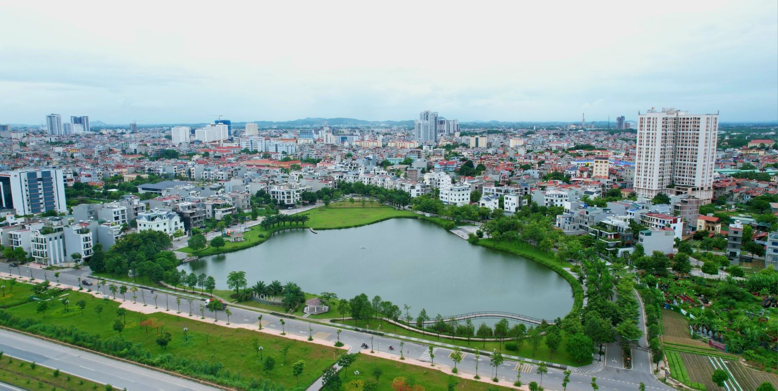 Nhiều lô đất tại thành phố Bắc Giang sẽ được đấu giá trong tháng 8/2024.