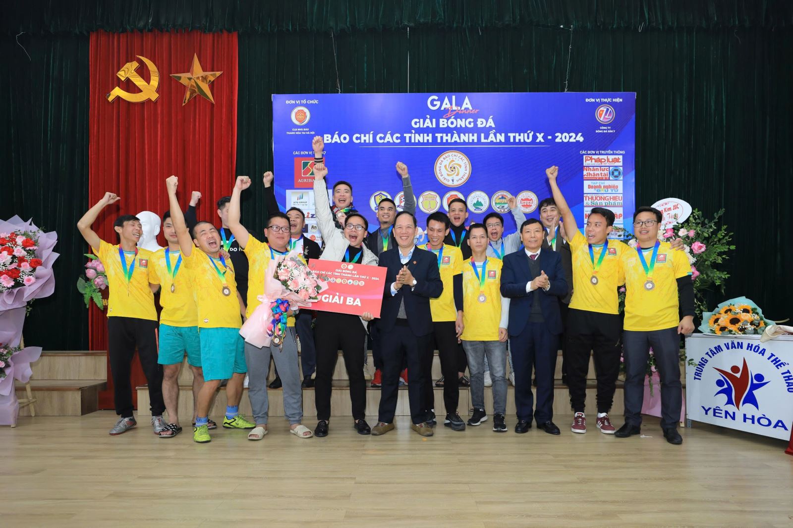 FC Báo chí Nam Định.