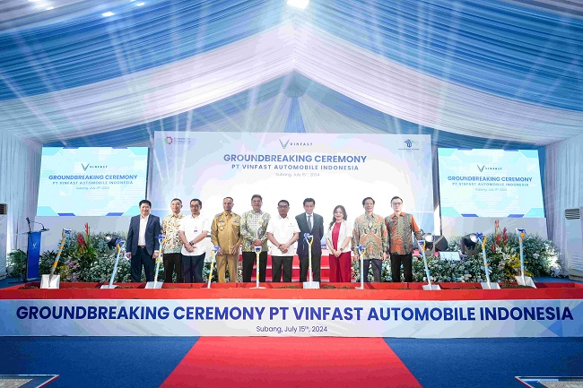 Hình ảnh tại lễ khởi công