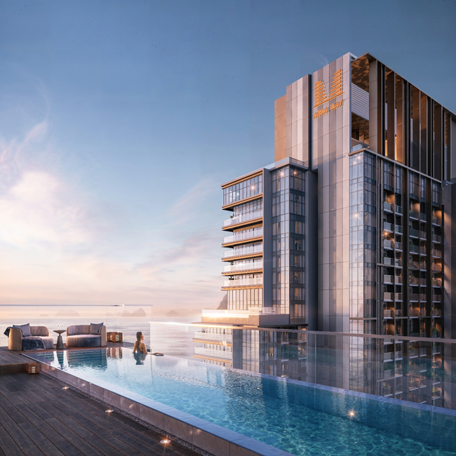 Trải nghiệm đa tầng cùng hệ sinh thái tiện ích - dịch vụ phong phú đã hoàn thiện chất sống “Front Row Life” tại Aria Bay. Sự giao thoa giữa chuẩn mực nghỉ dưỡng quốc tế và tính riêng tư trong từng không gian sống, cho phép cư dân vừa cởi mở với thế giới, vừa tận hưởng trọn vẹn từng trải nghiệm theo gu thẩm mỹ cá nhân.