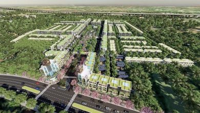 So Do Mat Bang Tong The Du An Grand Park City