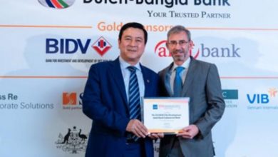 hdbank – ngan hang dau tien tai viet nam nhan giai “green deal award