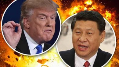 Nóng rực Iran, căng thẳng Trung Quốc, Donald Trump đẩy vàng lên đỉnh