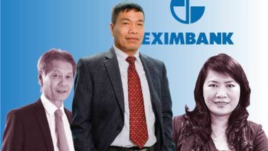 Nữ đại gia bí ẩn mất ghế, xuất hiện nhân vật quyền lực mới ở Eximbank