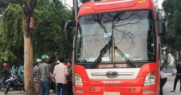 nghi le 2/9, ha noi se thu hoi phu hieu xe khach vi pham giao thong hinh anh 1