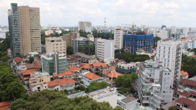 29 Doanh Nghiep Rut Lui Khoi Thi Truong La Tai Tp Hcm