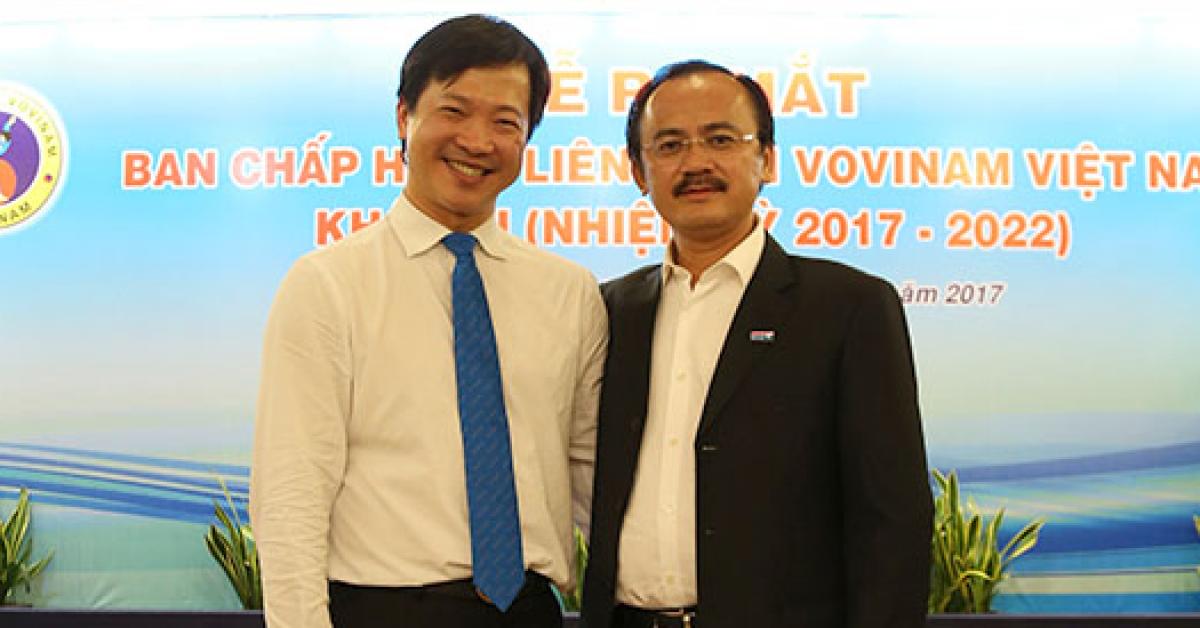 Bắt tay với bầu Thắng, ông Mai Hữu Tín giải cứu Gỗ Trường Thành ra sao? hình ảnh 2 bat tay voi bau thang, ong mai huu tin giai cuu go truong thanh ra sao? hinh anh 2