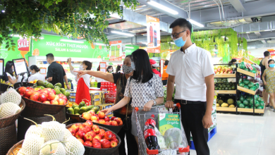 Brgmart đảm Bảo Cung ứng đầy đủ Nhóm Mặt Hàng Thiết Yếu