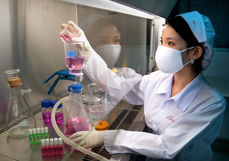 Chứng nhận quốc tế mở ‘cánh cửa lớn’ cho Dược Hậu Giang