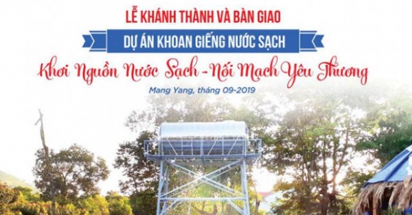 tms group va hanh trinh “khoi nguon nuoc sach” cho ba con ngheo gia lai hinh anh 1