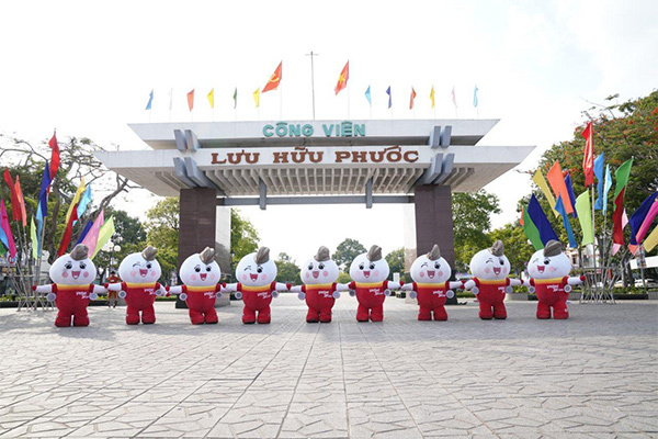 Vietjet rực rỡ chào 5 đường bay mới tại Cần Thơ