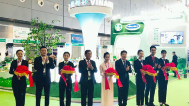 Vinamilk đại diện sữa Việt ‘chào sân’ ấn tượng thị trường Trung Quốc